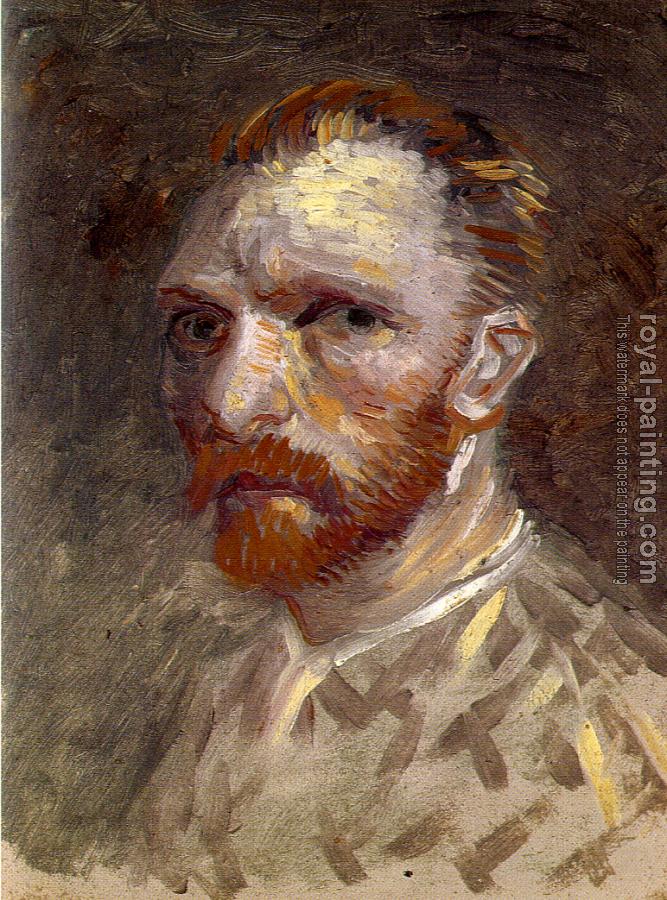 Vincent Van Gogh : Self-Portrait III